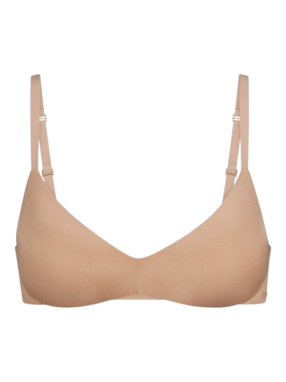 Skims Wireless Form Push Up Plunge Bra